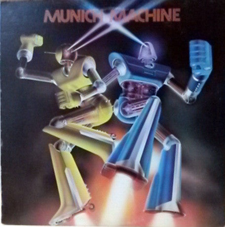 Munich Machine - Munich Machine - LP