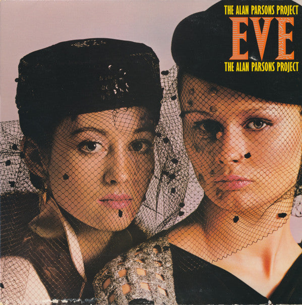 The Alan Parsons Project - Eve - LP