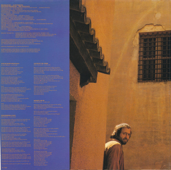 The Alan Parsons Project - Eve - LP