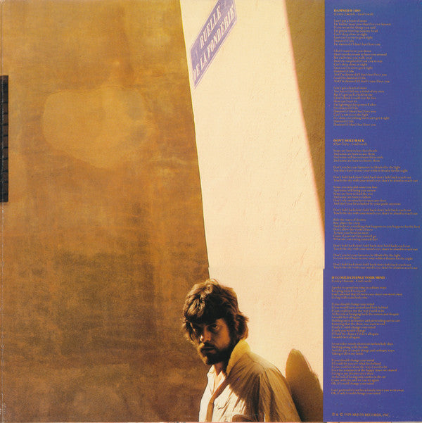The Alan Parsons Project - Eve - LP