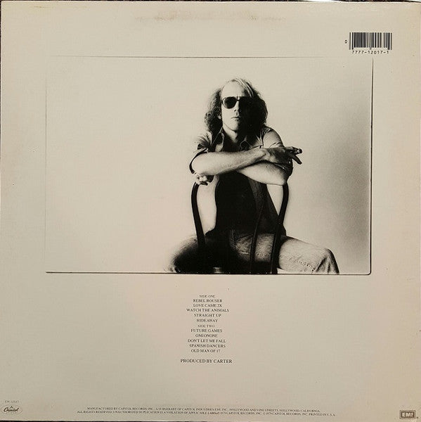 Bob Welch - The Other One