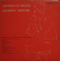 Johnny Mathis - Johnny's Mood - LP