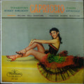 Philharmonic Symphony Orchestra Of London*, The London Symphony Orchestra, Hermann Scherchen - Tchaikovsky: Capriccio Italien; Rimsky-Korsakoff: Capriccio Espagnol; Rossini: William Tell Overture; Thieving Magpie Overture - LP