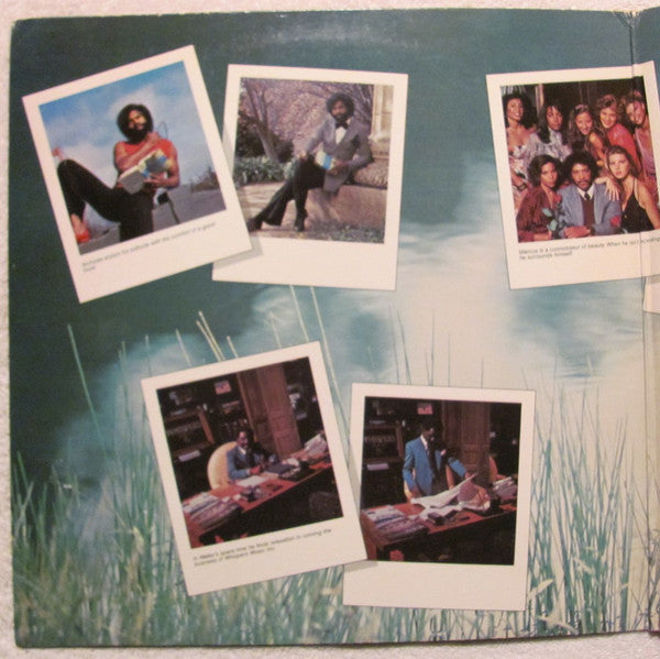 Whispers* - Love Is Where You Find It - LP