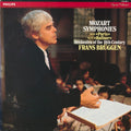 Mozart*, Orchestra Of The 18th Century, Frans Brüggen - Symphonies No 31 "Paris", No 35 "Haffner" - LP
