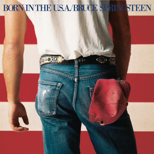 Bruce Springsteen - Born In The U.S.A. - LP