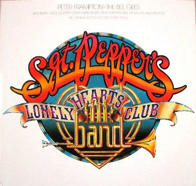 Various - Sgt. Pepper's Lonely Hearts Club Band - LP