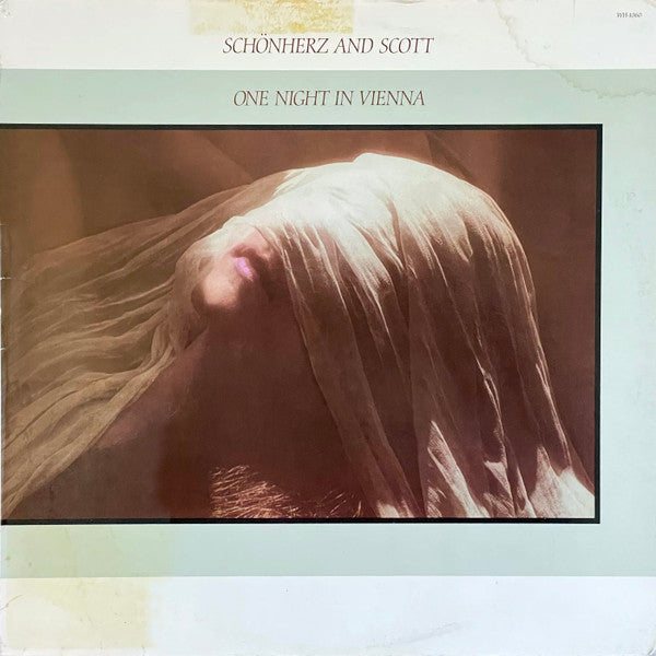 Schönherz And Scott* - One Night In Vienna - LP