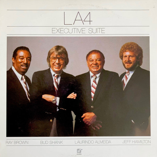 LA4 - Executive Suite - LP