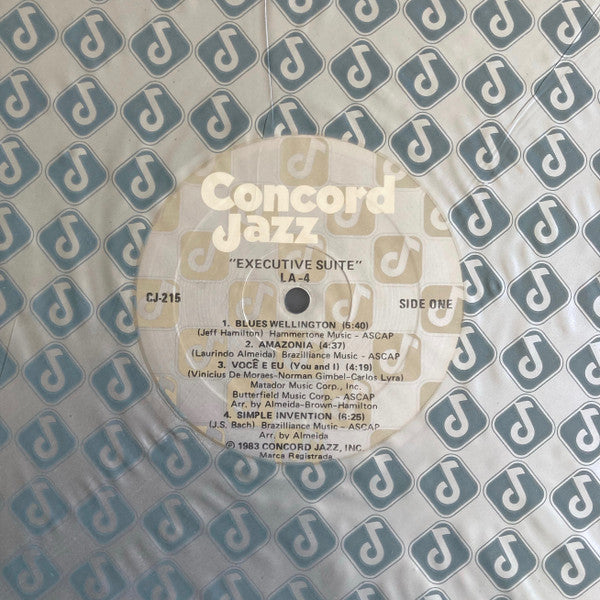 LA4 - Executive Suite - LP