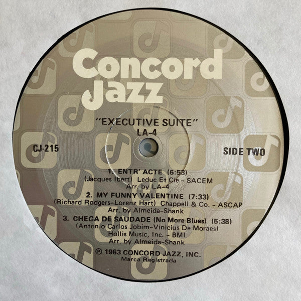 LA4 - Executive Suite - LP