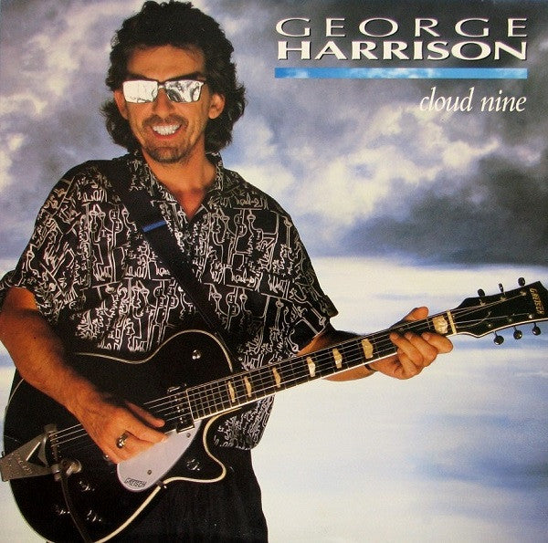 George Harrison - Cloud Nine - LP