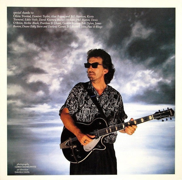 George Harrison - Cloud Nine - LP