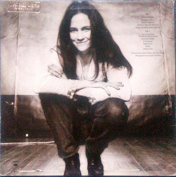 Kate Taylor - Kate Taylor - LP