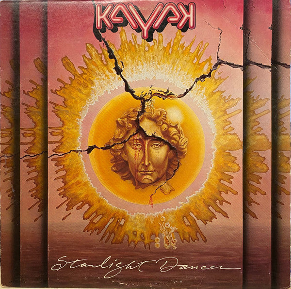 Kayak - Starlight Dancer - LP