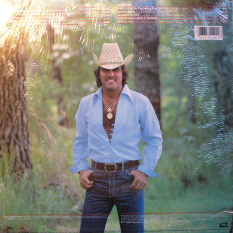 Crash Craddock* - Crash Craddock - LP