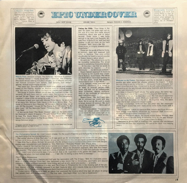 Spirit (8) - The Best Of Spirit - LP