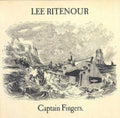Lee Ritenour - Captain Fingers - LP