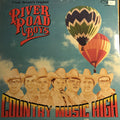 The River Road Boys - Country Music High - LP