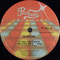 Slimline - If You Can Dance You Can Do It - LP