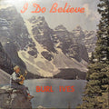Burl Ives - I Do Believe - LP