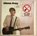 Glenn Frey - No Fun Aloud - LP