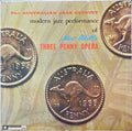 The Australian Jazz Quintet - Modern Jazz Performance Of Kurt Weill's Three Penny Opera - LP