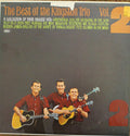 Kingston Trio - The Best Of The Kingston Trio Vol. 2 - LP