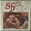 Christa Ludwig, James King , Bernd Weikl, Munich Radio Orchestra*, Bavarian Radio Chorus*, Giuseppe Patanè, Saint-Saëns* - Samson and Delilah - LP