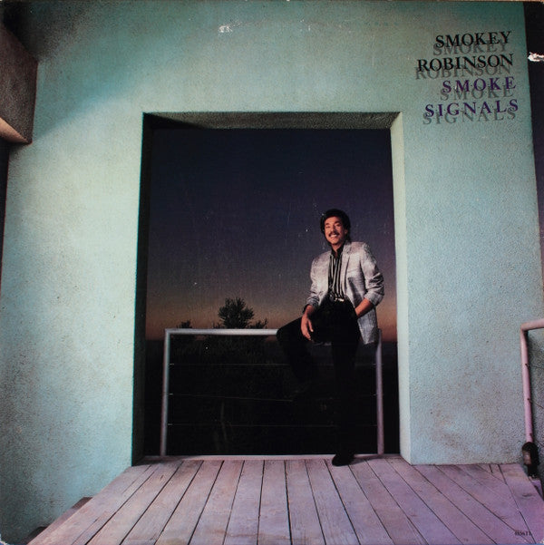 Smokey Robinson - Smoke Signals - LP