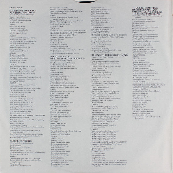 Smokey Robinson - Smoke Signals - LP