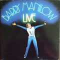Barry Manilow - Live - LP