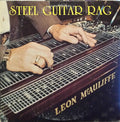 Leon McAuliffe - Steel Guitar Rag - LP
