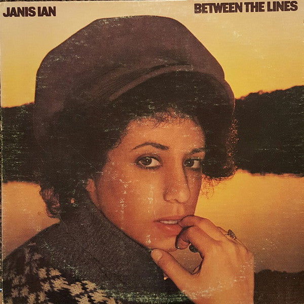 Janis Ian - Between The Lines - LP