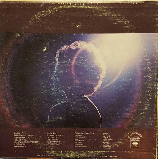 Janis Ian - Between The Lines - LP