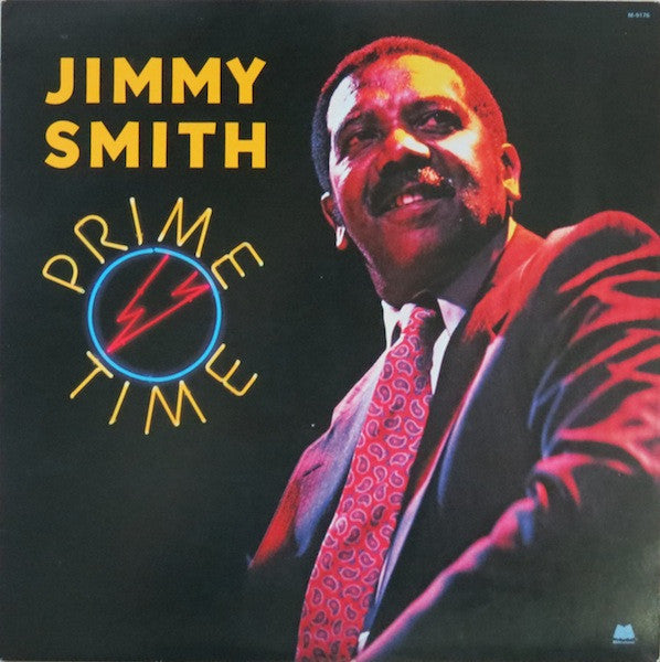 Jimmy Smith - Prime Time - LP
