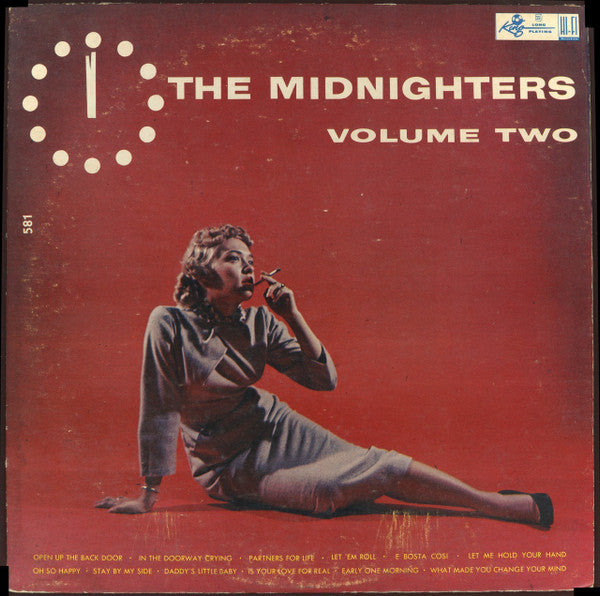 The Midnighters - Volume 2 - LP
