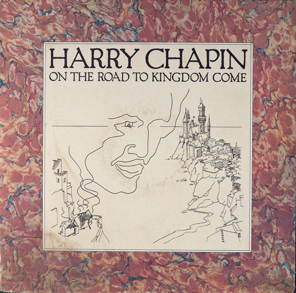 Harry Chapin - On The Road To Kingdom Come - LP