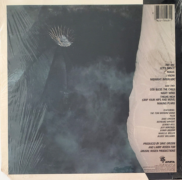 Tom Browne - Magic - LP