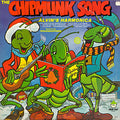 The Grasshoppers  - The Chipmunk Song - LP