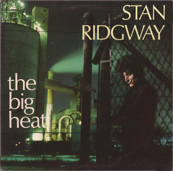 Stan Ridgway - The Big Heat - LP