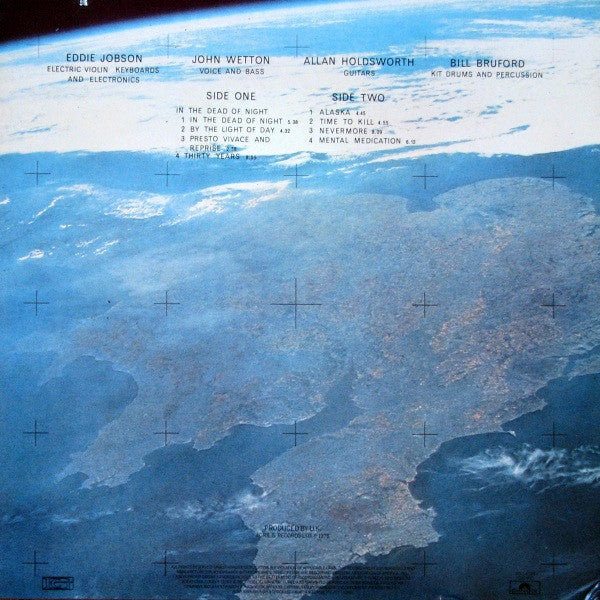 U.K.* - U.K. - LP
