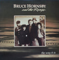Bruce Hornsby And The Range - The Way It Is - LP