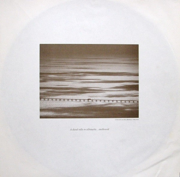 Bruce Hornsby And The Range - The Way It Is - LP