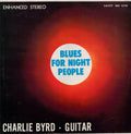 Charlie Byrd - Blues For Night People - LP