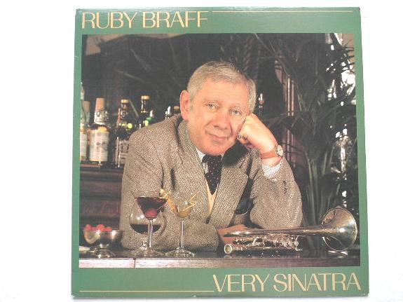 Ruby Braff - Very Sinatra - LP
