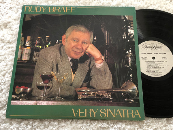 Ruby Braff - Very Sinatra - LP