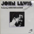 John Lewis (2) Featuring Christian Escoudé - Mirjana - LP
