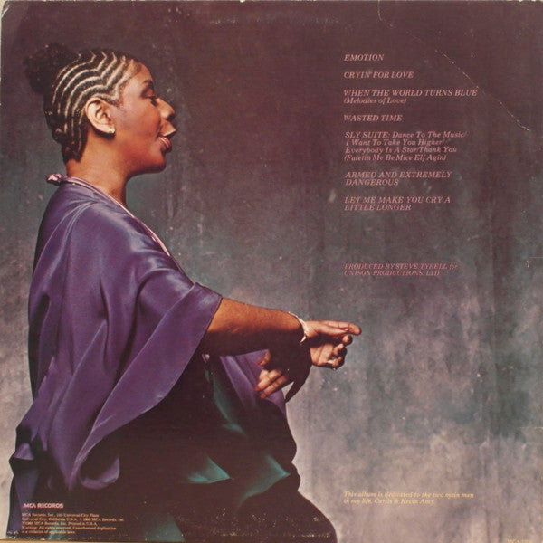 Merry Clayton - Emotion - LP