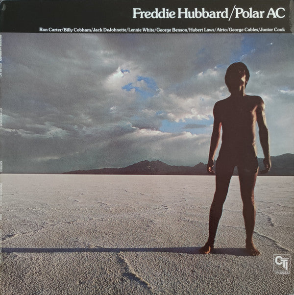 Freddie Hubbard - Polar AC - LP